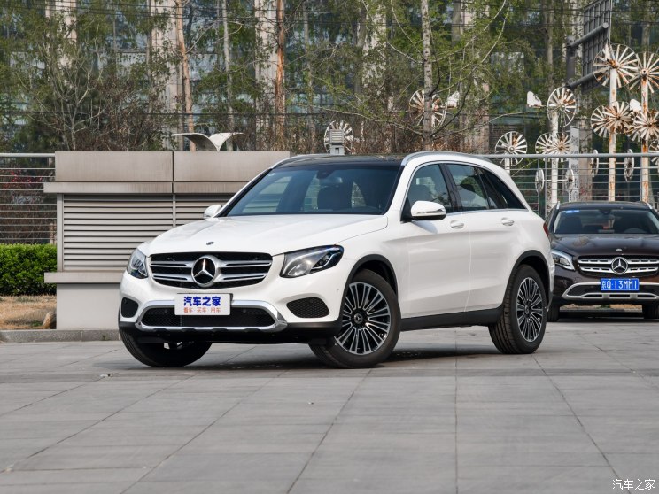 奔馳GLC2018款 改款 GLC 200 4MATIC