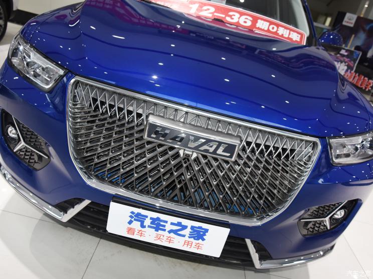 長城汽車 哈弗H6 2021款 1.5T 自動冠軍版