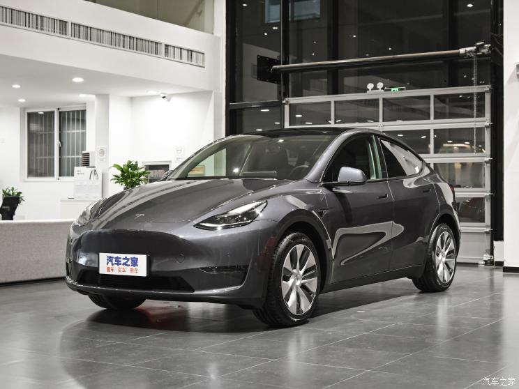 特斯拉中國 Model Y 2021款 長續(xù)航全輪驅動版