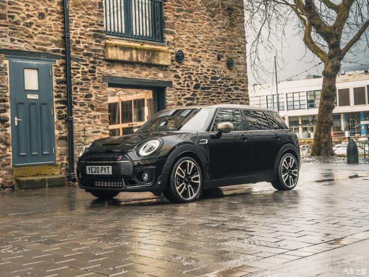 MINI MINI CLUBMAN 2021款 COOPER S Shadow Edition 英國版