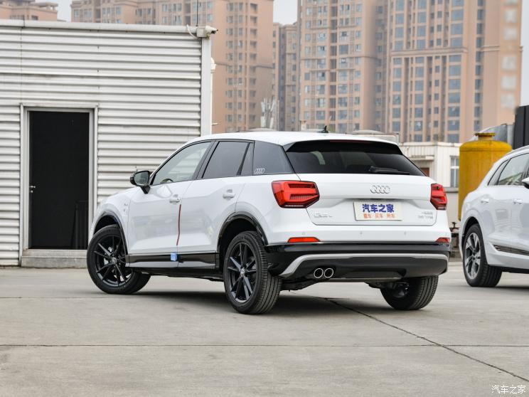 一汽-大眾奧迪 奧迪Q2L 2021款 35 TFSI 進取動感型