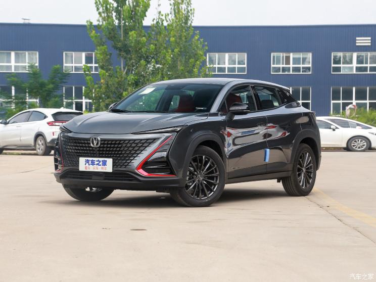 長(zhǎng)安汽車(chē) 長(zhǎng)安UNI-T 2020款 1.5T 豪華型