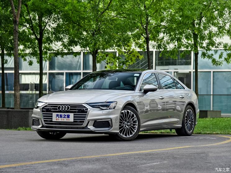 一汽-大眾奧迪 奧迪A6L新能源 2020款 55 TFSI e quattro