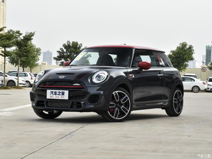 MINI JCW MINI JCW 2021款 2.0T JOHN COOPER WORKS ALL-IN