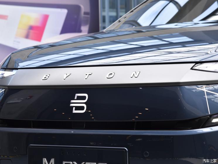 拜騰 BYTON M-Byte 2019款 基本型