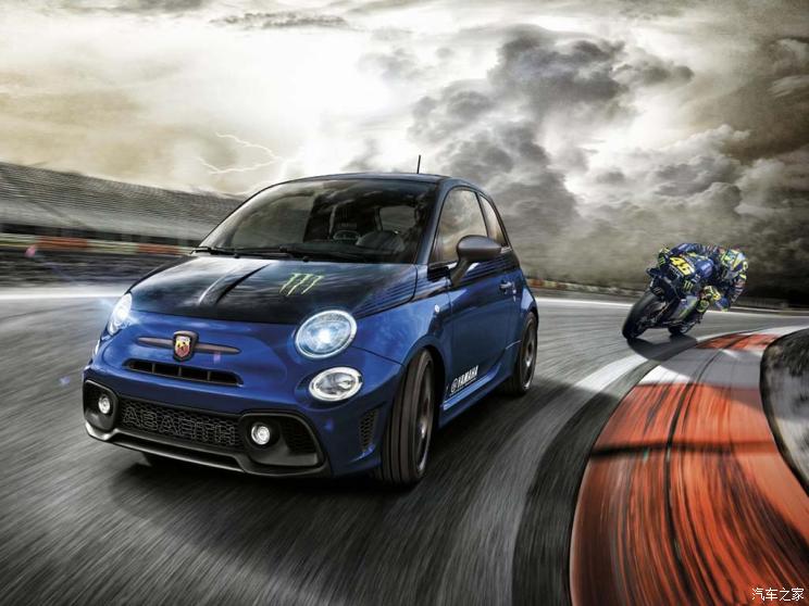 菲亞特(進(jìn)口) 菲亞特500 2021款 595 Abarth Monster Energy Yamaha