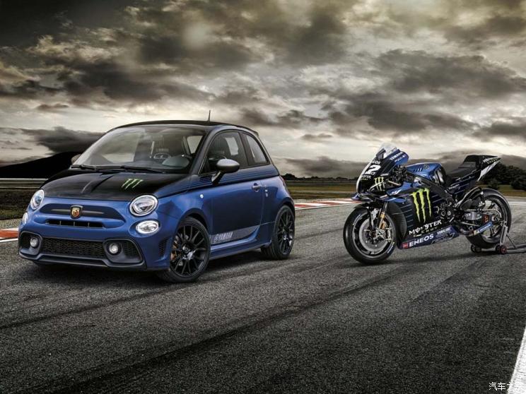 菲亞特(進口) 菲亞特500 2021款 595 Abarth Monster Energy Yamaha