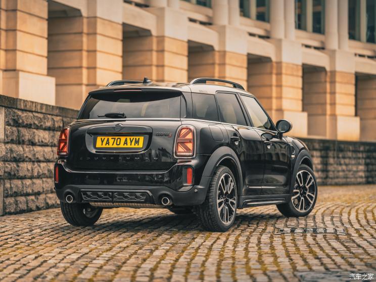 MINI MINI COUNTRYMAN 2021款 COOPER S ALL4 Shadow Edition 英國版