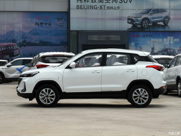 BEIJING汽車 BEIJING-X3 2020款 1.5T 手動榮耀版PLUS