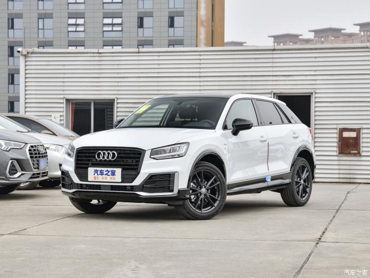 一汽-大眾奧迪 奧迪Q2L 2021款 35 TFSI 進取動感型