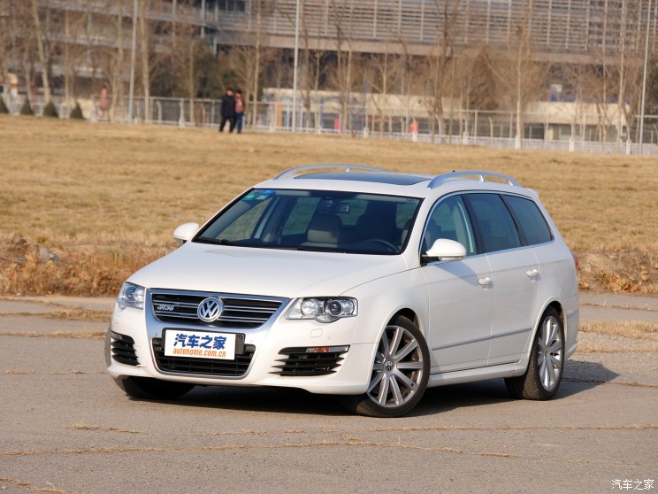 大眾(進(jìn)口) Passat 2008款 R36 旅行版