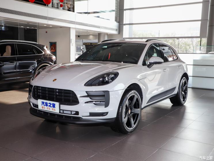 保時(shí)捷 Macan 2020款 Macan 2.0T