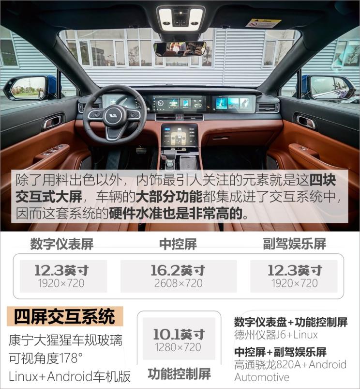 理想汽車 理想ONE 2019款 增程6座版