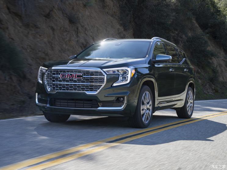 GMC TERRAIN 2022款 Denali