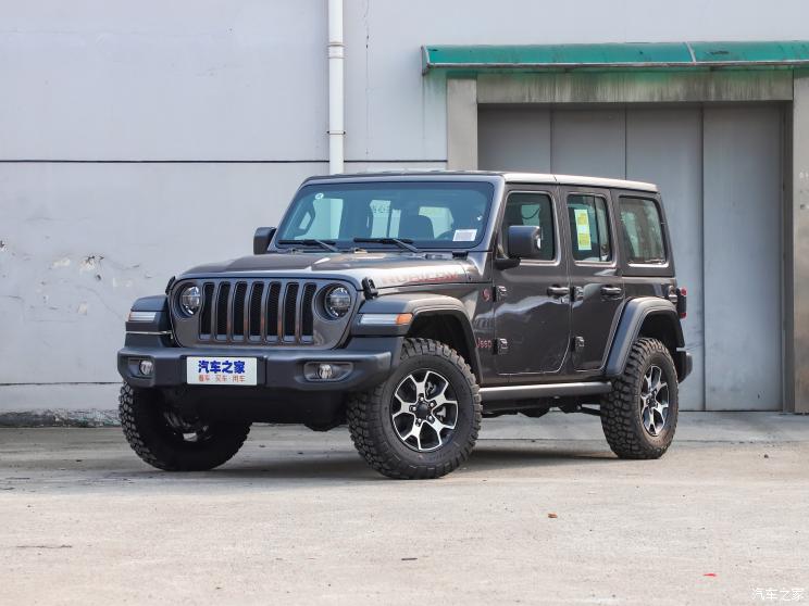 Jeep(進口) 牧馬人 2021款 2.0T Rubicon 四門版