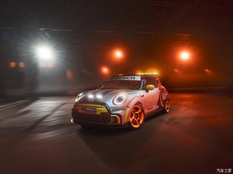 MINI MINI新能源 2021款 JCW Pacesetter