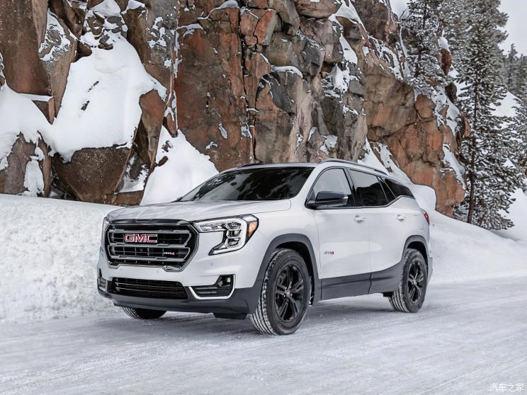 GMC TERRAIN 2022款 AT4