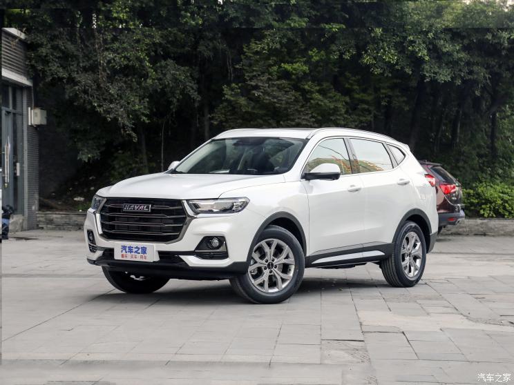 長(zhǎng)城汽車 哈弗H6 2021款 國(guó)潮版 1.5GDIT 自動(dòng)冠軍版