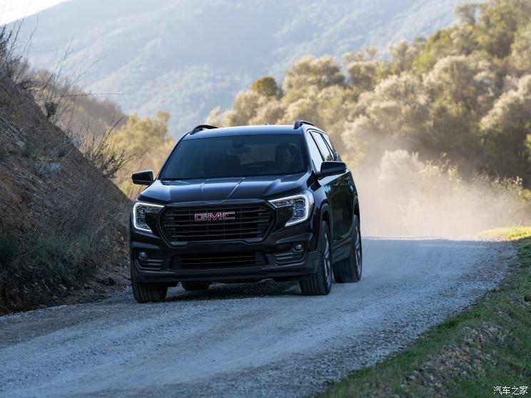 GMC TERRAIN 2022款 Elevation