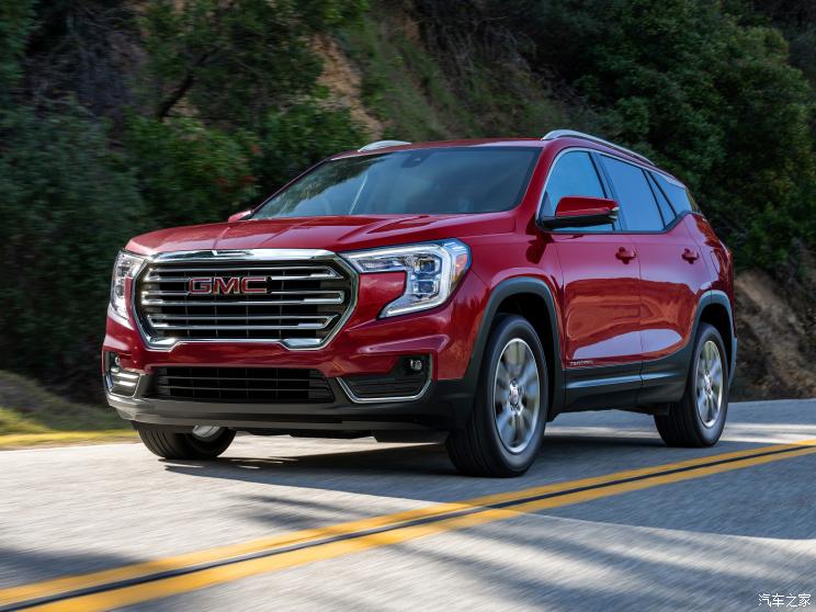 GMC TERRAIN 2022款 SLT