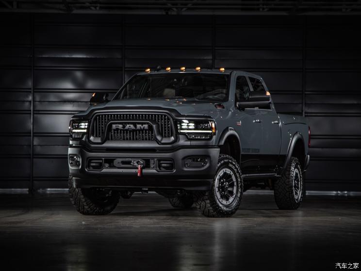 道奇(進口) RAM Trucks 2021款 2500 75th Anniversary Edition