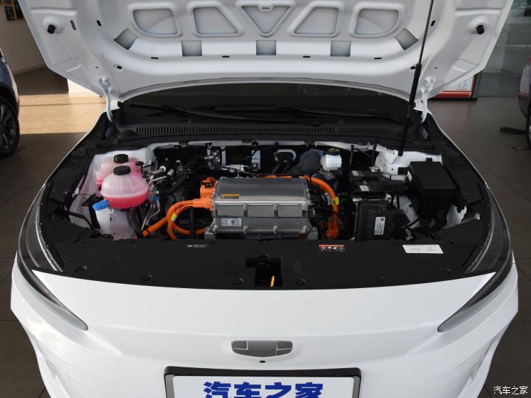 幾何汽車 幾何A 2021款 Pro 臻享高能續航版 600KM A60冪方版