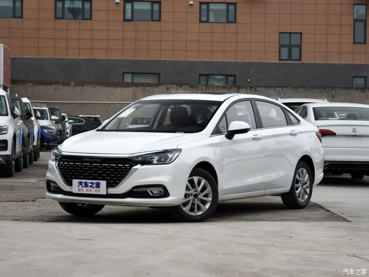 BEIJING汽車 BEIJING-U5 2020款 1.5T 手動豪華版 國VI