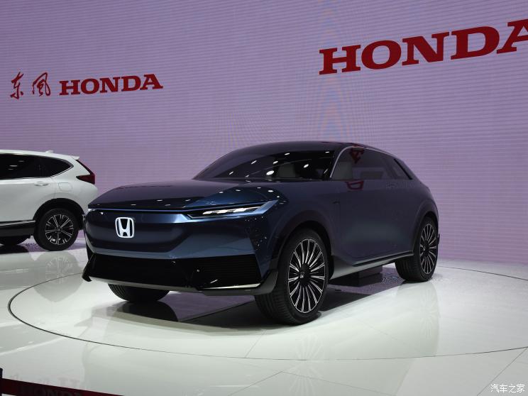 本田(進口) Honda SUV e: 2021款 concept