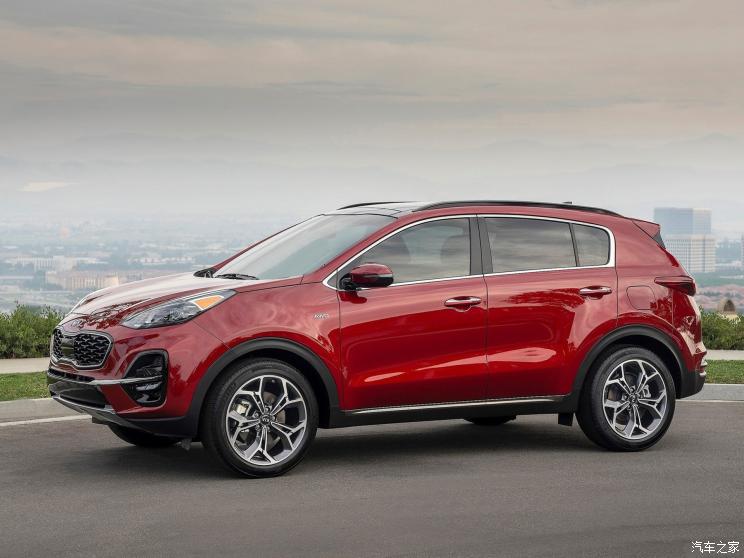 起亞(進(jìn)口) SPORTAGE 2019款 基本型