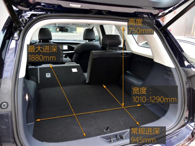 長安汽車 長安歐尚X7 2020款 1.5T 自動旗艦型