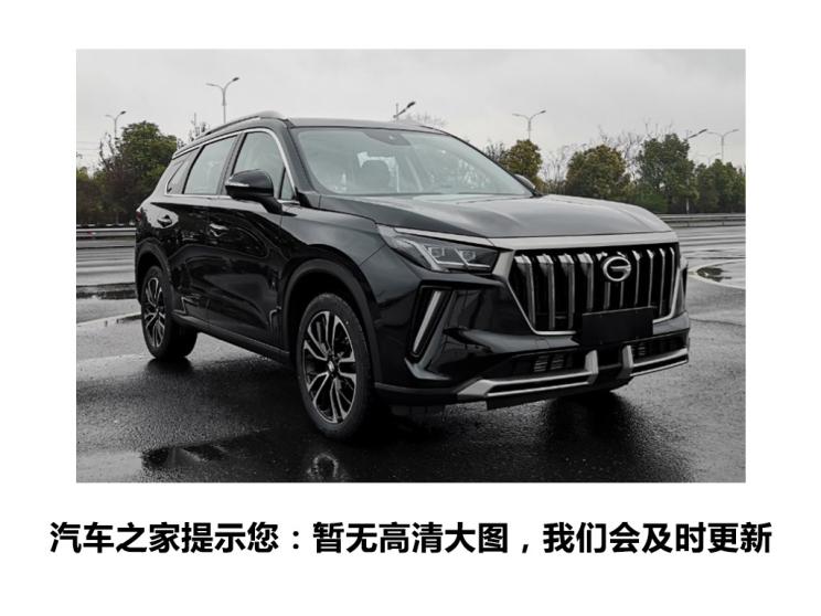 廣汽乘用車 傳祺GS4 2021款 PLUS 390T 基本型