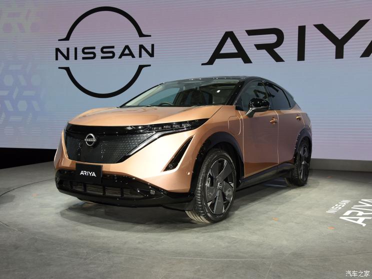 日產(進口) Ariya 2020款 基本型