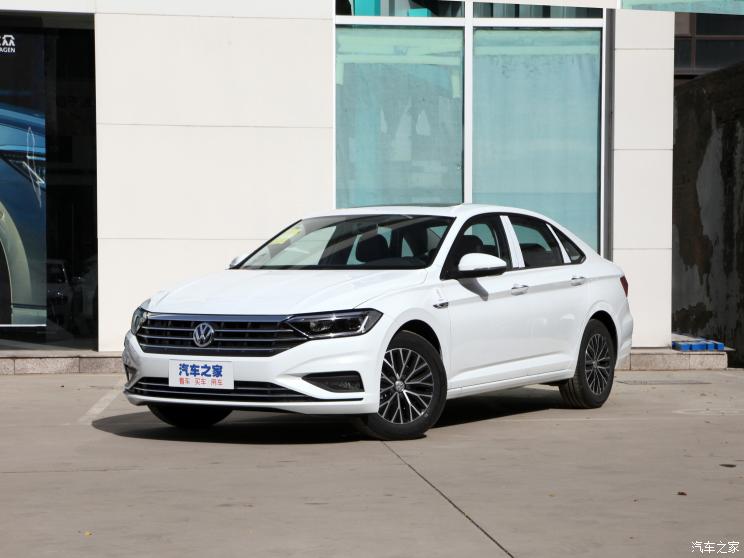 一汽-大眾 速騰 2021款 280TSI DSG R-Line智聯(lián)版