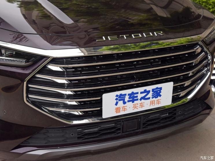 奇瑞汽車 捷途X70 PLUS 2021款 諸葛版