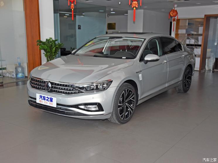 一汽-大眾 邁騰 2021款 380TSI DSG 尊貴型