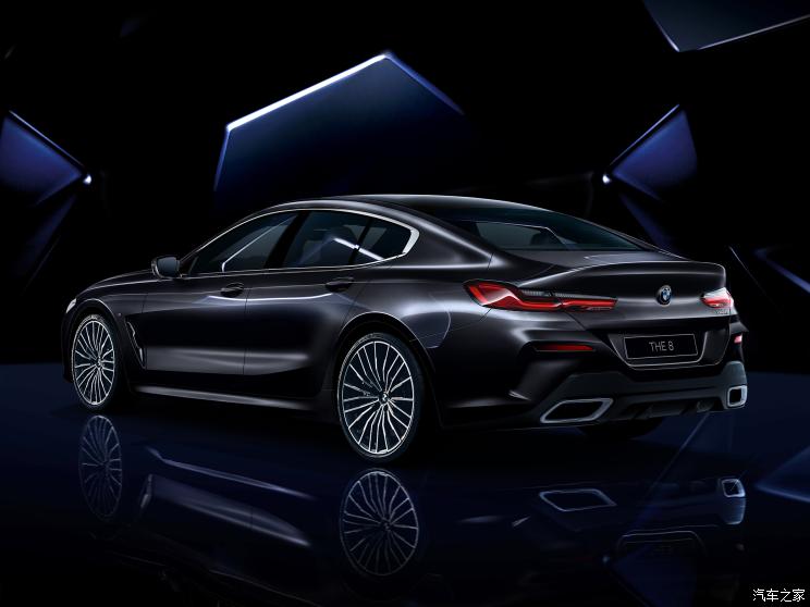 寶馬(進口) 寶馬8系 2021款 840i M Sport Gran Coupe Collector’s Edition 日本版