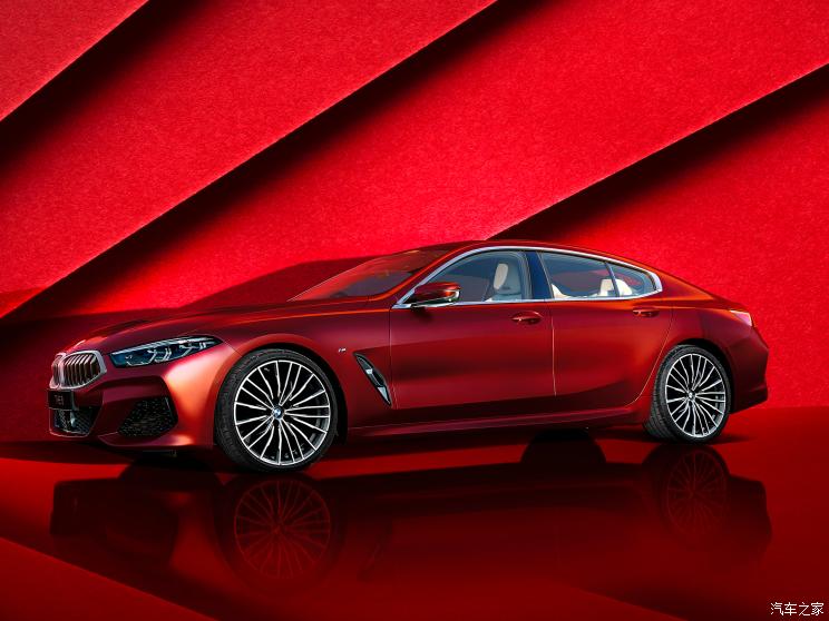 寶馬(進口) 寶馬8系 2021款 840i M Sport Gran Coupe Collector’s Edition 日本版