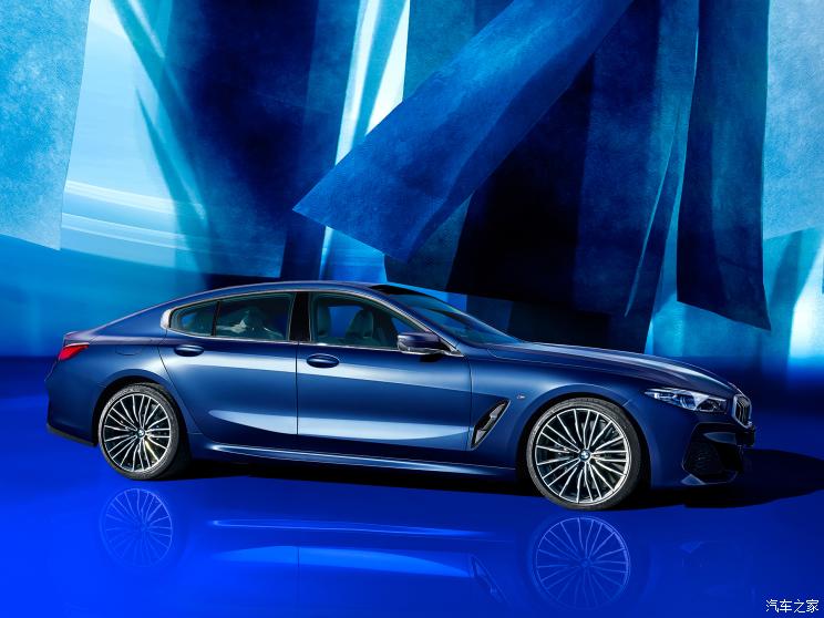 寶馬(進口) 寶馬8系 2021款 840i M Sport Gran Coupe Collector’s Edition 日本版