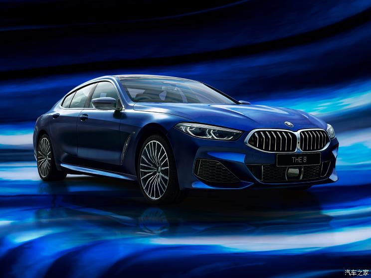 寶馬(進口) 寶馬8系 2021款 840i M Sport Gran Coupe Collector’s Edition 日本版