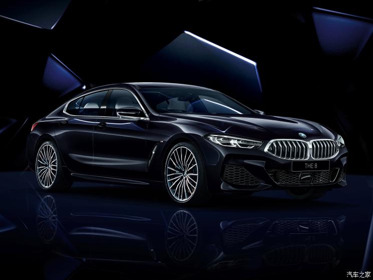 寶馬(進口) 寶馬8系 2021款 840i M Sport Gran Coupe Collector’s Edition 日本版