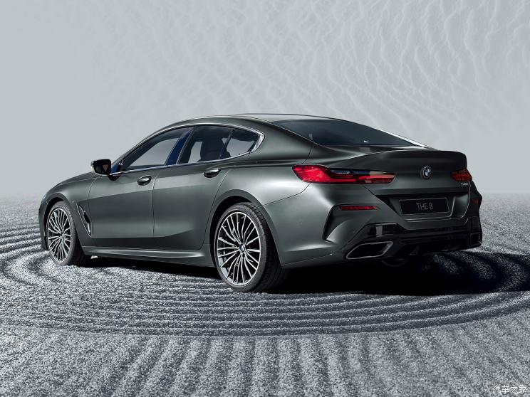 寶馬(進口) 寶馬8系 2021款 840i M Sport Gran Coupe Collector’s Edition 日本版