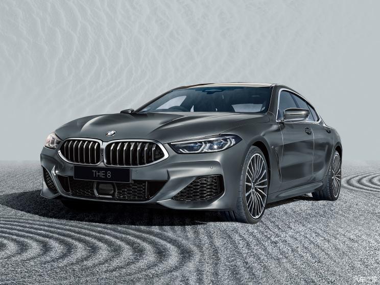 寶馬(進口) 寶馬8系 2021款 840i M Sport Gran Coupe Collector’s Edition 日本版