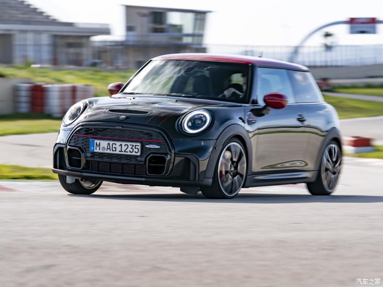 MINI JCW MINI JCW 2021款 改款 JOHN COOPER WORKS 歐洲版