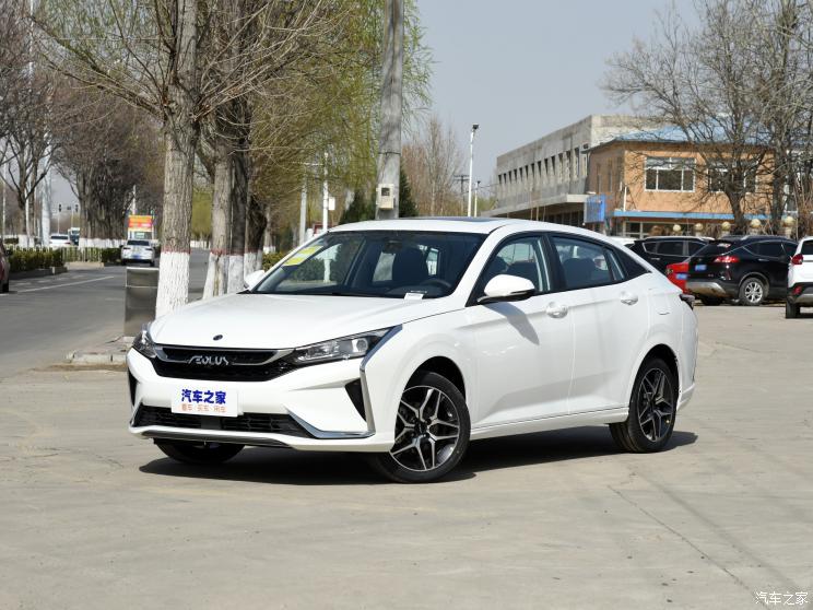 東風(fēng)乘用車 奕炫 2021款 230T 自動(dòng)追影版