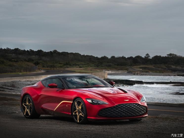 阿斯頓?馬丁 阿斯頓?馬丁DBS 2020款 GT Zagato