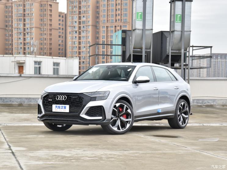 Audi Sport 奧迪RS Q8 2021款 RS Q8 4.0T