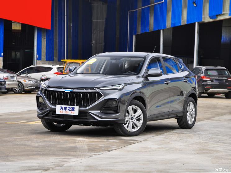 長(zhǎng)安汽車 長(zhǎng)安歐尚X5 2021款 1.6L CVT豪華型