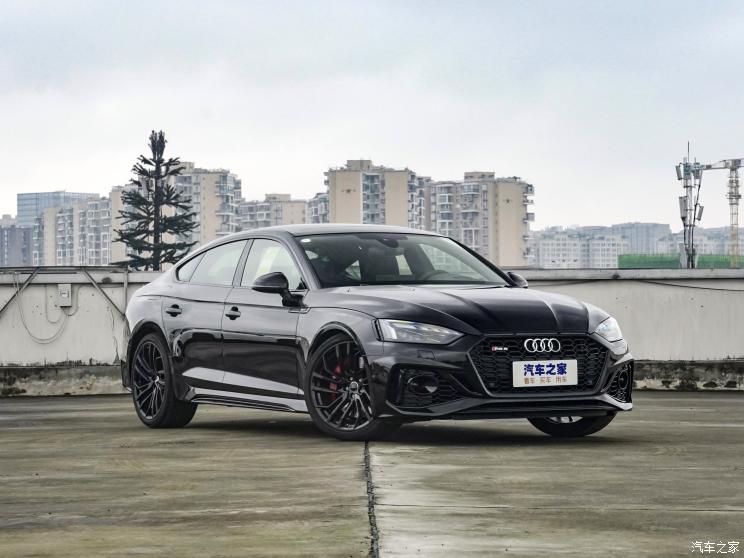 Audi Sport 奧迪RS 5 2020款 RS 5 2.9T Sportback