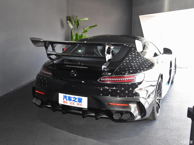 梅賽德斯-AMG AMG GT 2020款 AMG GT Black Series