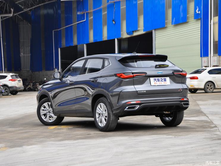 長安汽車 長安歐尚X5 2021款 1.6L CVT豪華型